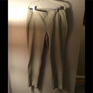 Crown & Ivy ankle pants 12